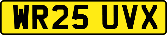 WR25UVX