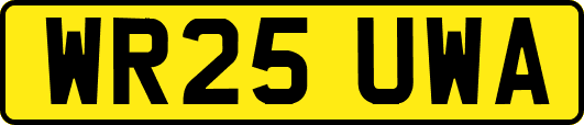 WR25UWA