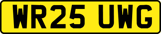 WR25UWG