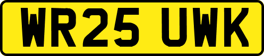 WR25UWK