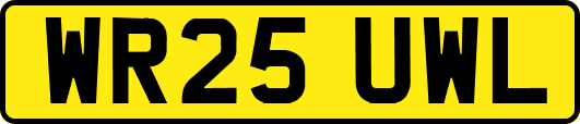 WR25UWL