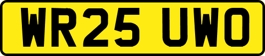 WR25UWO