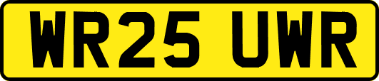 WR25UWR