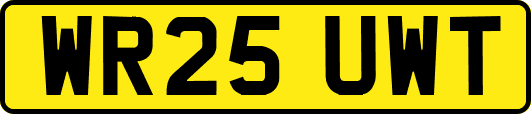 WR25UWT