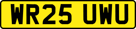 WR25UWU