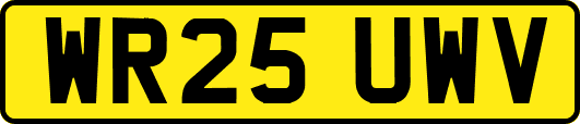 WR25UWV