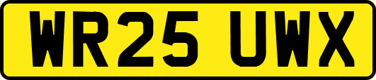 WR25UWX