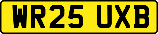 WR25UXB
