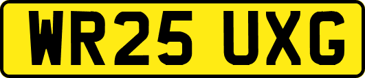 WR25UXG