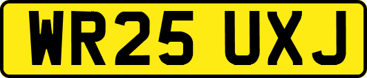 WR25UXJ