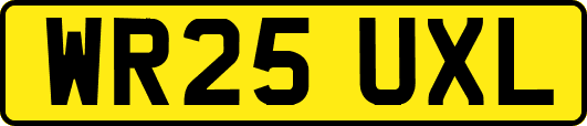 WR25UXL