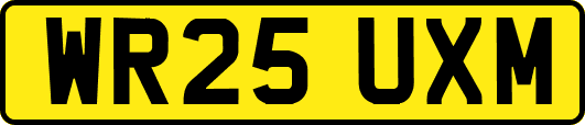 WR25UXM