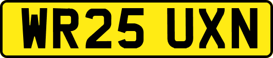 WR25UXN