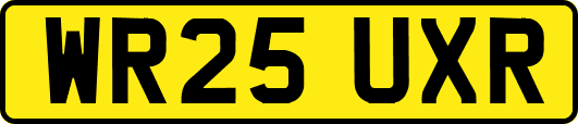 WR25UXR