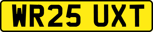 WR25UXT