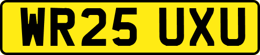WR25UXU