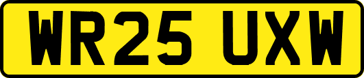WR25UXW