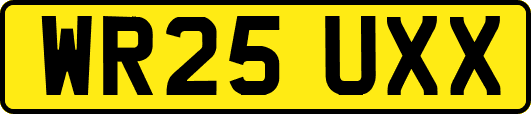 WR25UXX