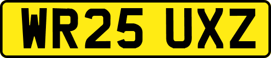 WR25UXZ