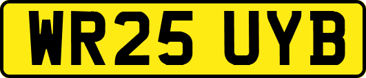 WR25UYB
