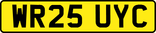 WR25UYC