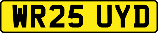 WR25UYD