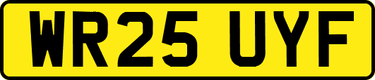 WR25UYF