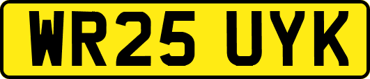 WR25UYK