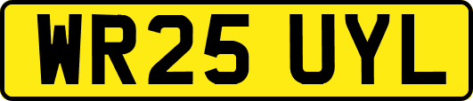 WR25UYL