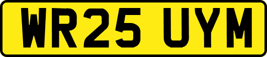 WR25UYM