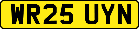 WR25UYN