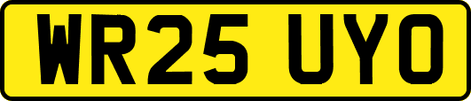 WR25UYO