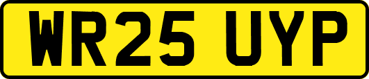 WR25UYP