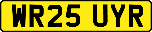 WR25UYR