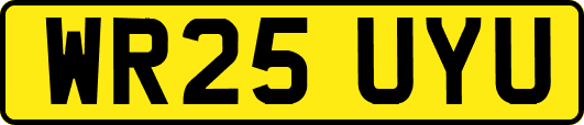 WR25UYU