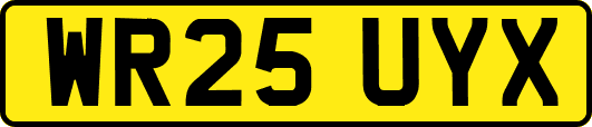 WR25UYX