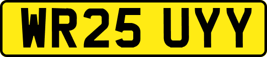 WR25UYY