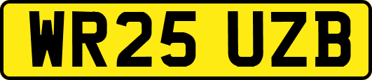 WR25UZB