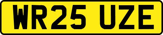 WR25UZE
