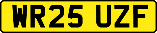 WR25UZF
