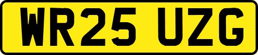 WR25UZG