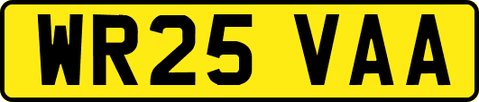 WR25VAA