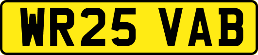 WR25VAB