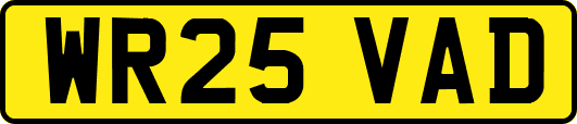WR25VAD