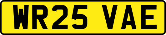 WR25VAE