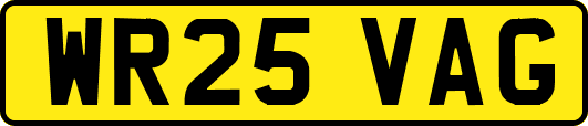 WR25VAG