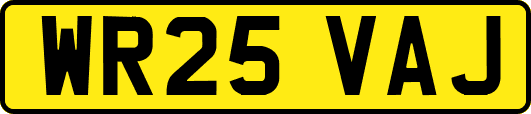 WR25VAJ