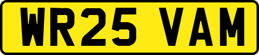 WR25VAM