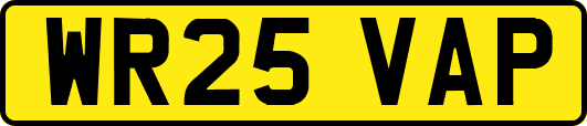 WR25VAP