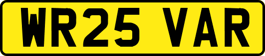 WR25VAR